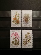 South Africa (Transkei), 1981, Mi: 88-91 (MNH) - Plantas Medicinales