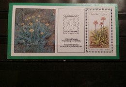South Africa (Transkei), 1986, Mi: Block 3 (MNH) - Plantas Medicinales