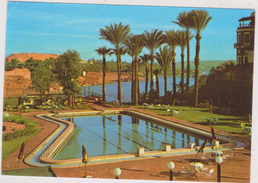 AFRIQUE,AFRICA,AFRIKA,égypte,EGYPT,ASSOUAN,ASWAN,SYENE,PISCINE,ASSWAN - Asuán