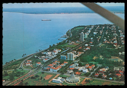 LOURENÇO MARQUES-Vista Aérea Da Cidade Onde Africa E Europa Se Encontram (Ed.Focarte Nº 6) Carte Postale - Mozambico