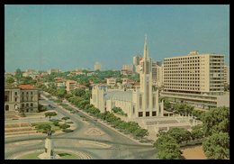 LOURENÇO MARQUES- Catedral Nossa Senhora Da Conceição (Ed.Cômer Nº L9) Carte Postale - Mozambique