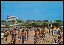 LOURENÇO MARQUES- Praia Da Polana (Ed.Livraria Progresso Nº17) Carte Postale - Mozambico