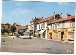 CP Boucau Place Pierre Semard 64 Pyrénées Atlantiques - Boucau