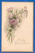 Fantaisie; Pfingsten; Blumen; 1917 - Pinksteren