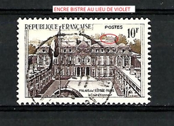 * 1957 N° 1126 PALAIS DE L ÉLYSÉE   OBLITÉRÉ - Used Stamps