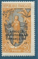 Congo Français  - Yvert N° 98  *   -   Cw 13705 - Nuevos