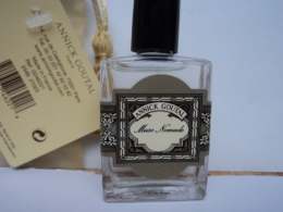 ANNICK GOUTAL "MUSC NOMADE " MINI EDP 15 ML DANS  AUMONIERE    VOIR ET LIRE  !! - Miniatures Womens' Fragrances (in Box)
