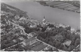 AK - NÖ - Pöchlarn - Fliegeraufnahme - 1950 - Pöchlarn