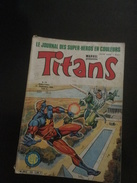 Titans 28 - Titans