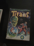 Titans 31 - Titans