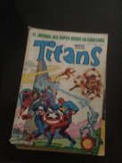 Titans 54 - Titans