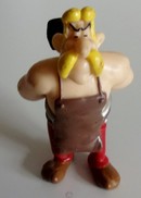 ASTERIX Figurine Cetautomatix Plastoy 1997 Etat Neuf - Figurines En Plástico