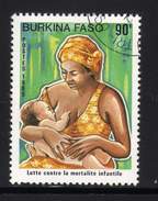 BURKINA FASO - BEAUX TIMBRES - Burkina Faso (1984-...)