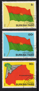 BURKINA FASO - BEAUX TIMBRES - Burkina Faso (1984-...)