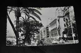 39- Nice, Palais De La Mèditerrande/automobile - Traffico Stradale – Automobili, Autobus, Tram