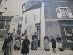 CPA 78 Yvelines Limay Rue Des Saules - Autres & Non Classés