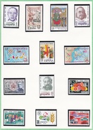 Espagne - Collection Vendue Page Par Page - Timbres Neufs ** (sans Charnière) - SUP - Ungebraucht