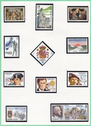 Espagne - Collection Vendue Page Par Page - Timbres Neufs ** (sans Charnière) - SUP - Unused Stamps