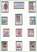 Espagne - Collection Vendue Page Par Page - Timbres Neufs ** (sans Charnière) - SUP - Neufs