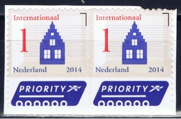 N+ Niederlande 2014 Mi 3207 Haus - Used Stamps