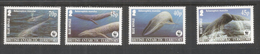 BRITISH ANTARCTIC TERRITORY  ANTARTIDA POLO SUR ANTARCTICA BALLENAS WHALES MAMIFERO - Faune Antarctique