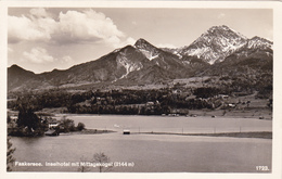 Faakersee-Inselhotel Mit Mittagskogel 2144m - Faakersee-Orte