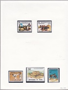 Niger - Collection Vendue Page Par Page - Timbres Neufs **/* ( Avec Ou Sans Charnière) - TB - Niger (1960-...)