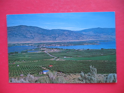 OSOYOOS.From Anarchist Mtn.Drive - Osoyoos