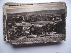 Duitsland Deutschland Nordrhein Westfalen  Hattingen Panorama - Hattingen