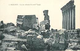 PIE-T-16-5307 : BAALBEK - Syrie