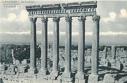 PIE-T-16-5309 : BAALBEK - Syrie