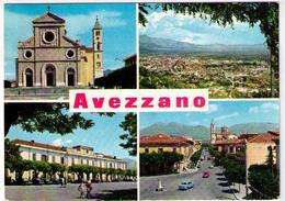 AVEZZANO - PIU' FOTOGRAMMI  (AQ) - Avezzano