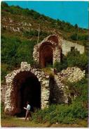 AVEZZANO - LE GROTTE DI NERONE  (AQ) - Avezzano