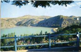 TURKYE  TURKIYE  TURCHIA  ANKARA  Çubuk Dam One Of The Most Scenic Spotsbnear Ankara - Wassertürme & Windräder (Repeller)