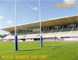 MERIGNAC Stade "Robert Brettes" (33) - Rugby