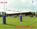 SALLES Stade"Raymond Brun" (33) - Rugby