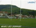 LANGEAC Stade "Léo Lagrange" (43) - Rugby