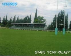 Delcampe - VENDRES Stade "Tony Palazy" (34) - Rugby