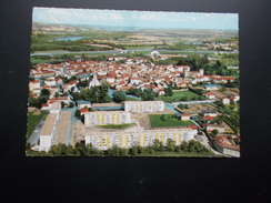 Delcampe - ANSE  Vue Générale Aérienne 2  Années 60 - Anse