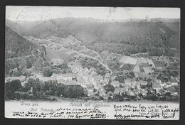 Gruss Aus  BAD TEINACH  - Teinach Mit Zavelstein - Bad Teinach