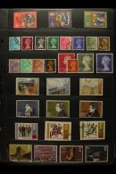 1953-2002 SUPERB USED COLLECTION Presented In Two Stock Books. An Extensive, Chiefly ALL DIFFERENT Collection With... - Andere & Zonder Classificatie