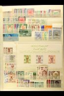 1903-72 MINT COLLECTION Small Lot, But With Useful Contents, Includes 1948 & 1951-61 Complete Definitive Sets,... - Sudan (...-1951)
