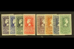 1950 Stamp Centenary Set Complete, SG 1141/8, Very Fine Mint. (8 Stamps) For More Images, Please Visit... - Autres & Non Classés