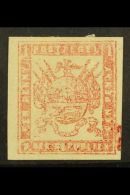 TRANSVAAL 1870 1d Reddish Pink, SG 8a, Very Fine Mint For More Images, Please Visit... - Ohne Zuordnung