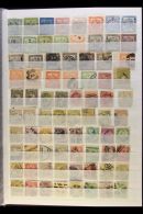 TRANSVAAL - POSTMARKS COLLECTION 1870's To 1900's Collection With Ranges Of Concentric Circle Numerals, Cds... - Ohne Zuordnung