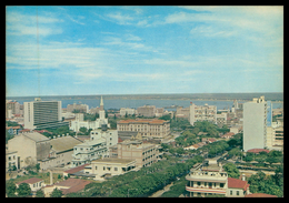 LOURENÇO MARQUES - Vista Parcial Da Cidade  (Ed. Casa Bayly ) Carte Postale - Mozambique