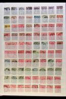 NATAL - POSTMARKS 1860's To 1900's Collection With Ranges Of Numeral And Cds Cancels, Includes Early Types To 6d,... - Ohne Zuordnung