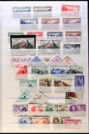 1927-61 ALL DIFFERENT COLLECTION A Useful Assembly Which Includes 1927 1L25 And 10L War Memorial Mint 1928 St... - Sonstige & Ohne Zuordnung