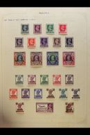 1947-89 MINT AND USED COLLECTION An Untidy Collection Randomly Arranged In An Old Album, Includes A Range Of Used... - Pakistán