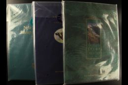 1990-97 POST OFFICE YEAR BOOKS A Magnificent COMPLETE RUN - All Complete With Slipcases, Excellent Condition. A... - Autres & Non Classés